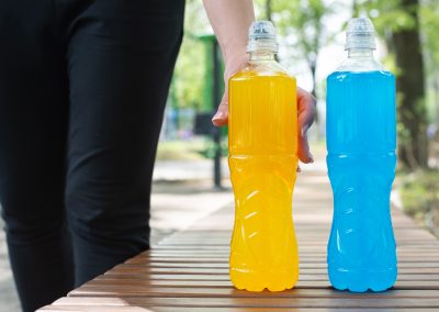 Sports Drink Brand Achieves 3.8% Total Market Sales Lift